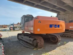 26#7850 Escavatore Fiat Hitachi EX 355