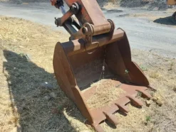11#7850 Escavatore Fiat Hitachi FH 220.3