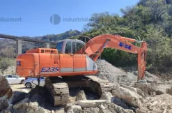 2#10032 Escavatore Fiat Kobelco E 235