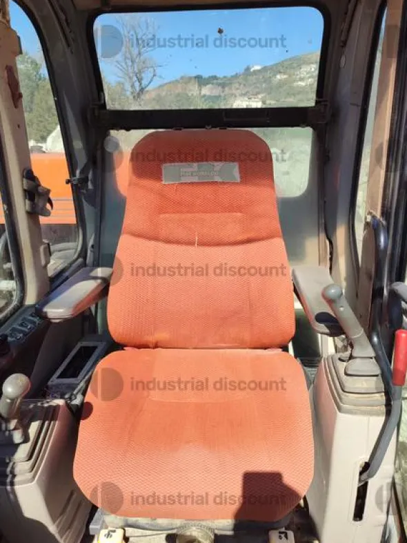 2#10032 Escavatore Fiat Kobelco E 235