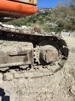 2#10032 Escavatore Fiat Kobelco E 235