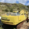 3#10032 Escavatore Fiat Komatsu PC 430-6K