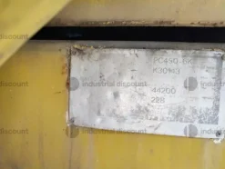 3#10032 Escavatore Fiat Komatsu PC 430-6K