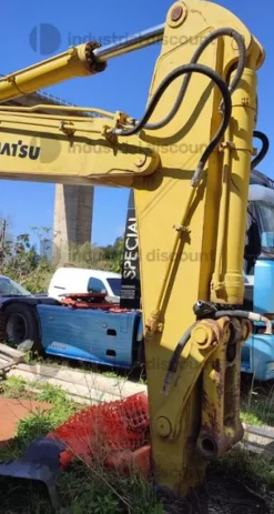 3#10032 Escavatore Fiat Komatsu PC 430-6K