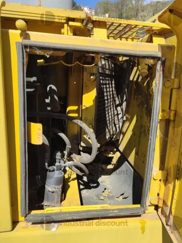 3#10032 Escavatore Fiat Komatsu PC 430-6K