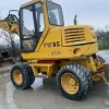 8#6189 Escavatore gommato Komatsu