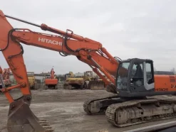 4#5960 Escavatore Hitachi