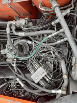4#5960 Escavatore Hitachi