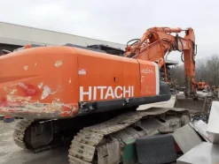 4#5960 Escavatore Hitachi