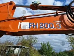 5#9666 Escavatore Hitachi