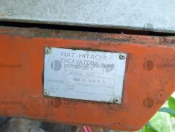 5#9666 Escavatore Hitachi