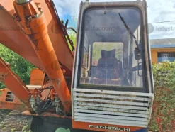 5#9666 Escavatore Hitachi