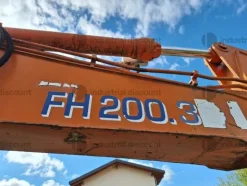5#9666 Escavatore Hitachi
