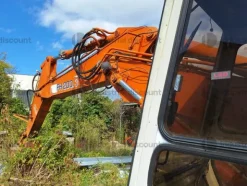 5#9666 Escavatore Hitachi