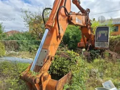 5#9666 Escavatore Hitachi