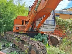 5#9666 Escavatore Hitachi