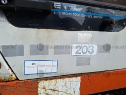 5#9666 Escavatore Hitachi