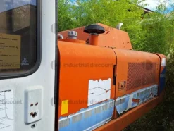 5#9666 Escavatore Hitachi