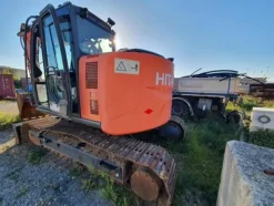 5#6105 Escavatore Hitachi