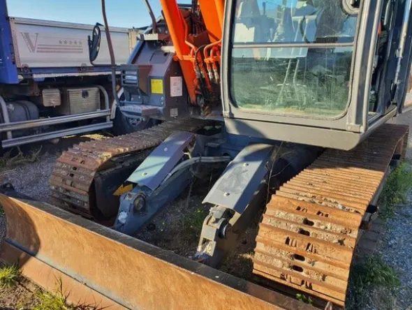 5#6105 Escavatore Hitachi