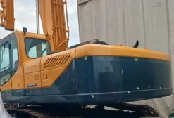 ESCAVATORE HYUNDAI 290