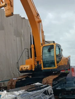 ESCAVATORE HYUNDAI 290