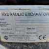 1#6454 Escavatore idraulico cingolato Hitachi