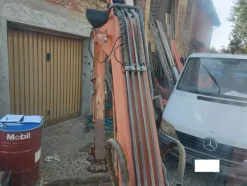 1#6454 Escavatore idraulico cingolato Hitachi