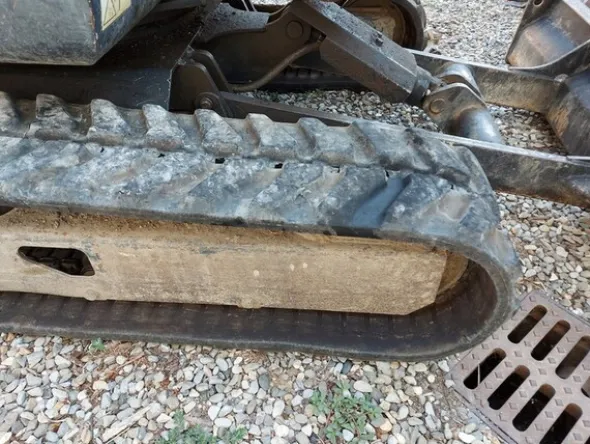 1#6454 Escavatore idraulico cingolato Hitachi