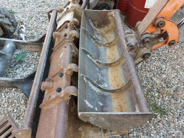 1#6454 Escavatore idraulico cingolato Hitachi