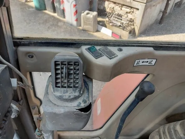 1#6454 Escavatore idraulico cingolato Hitachi
