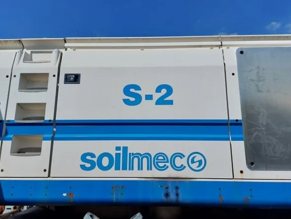 3#7286 Escavatore idraulico Soilmec