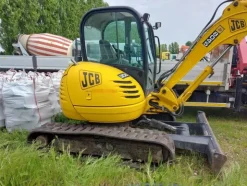 58#7778 Escavatore Jcb 8045