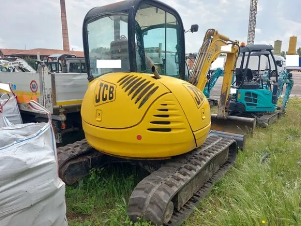 58#7778 Escavatore Jcb 8045