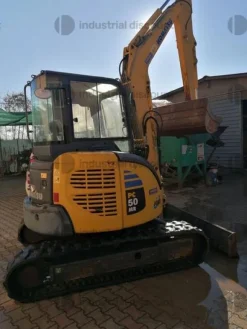 2#9022 Escavatore Komatsu PC50MR-2