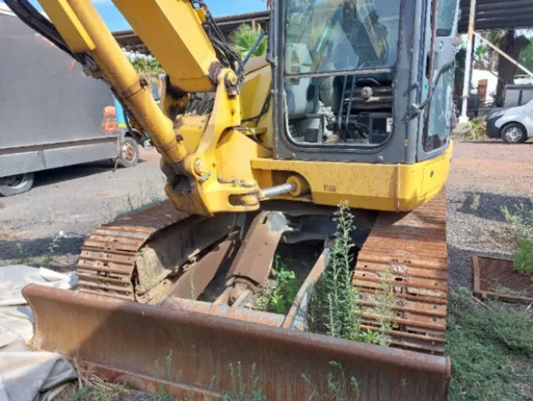 14#7850 Escavatore Komatsu PC 88 MR-8