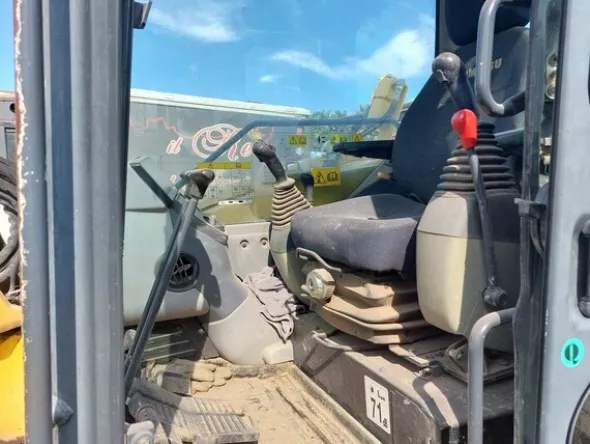 14#7850 Escavatore Komatsu PC 88 MR-8