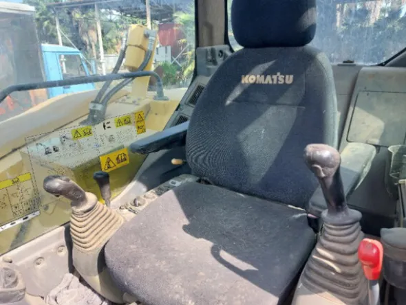14#7850 Escavatore Komatsu PC 88 MR-8