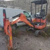 16#8017 Escavatore Kubota U17