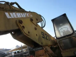 119#7088 Escavatore Liebherr