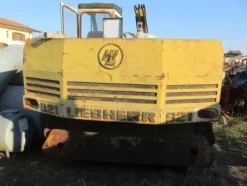 119#7088 Escavatore Liebherr