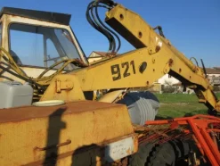 119#7088 Escavatore Liebherr
