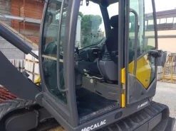 ESCAVATORE MECALAC 8MCR