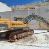 8#10255 Escavatore Volvo EC360CNL