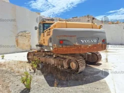 8#10255 Escavatore Volvo EC360CNL
