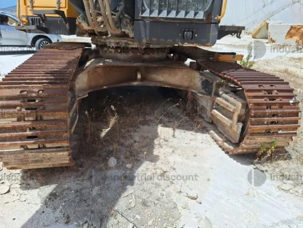 8#10255 Escavatore Volvo EC360CNL