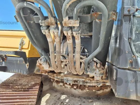 8#10255 Escavatore Volvo EC360CNL