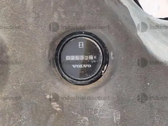 8#10255 Escavatore Volvo EC360CNL