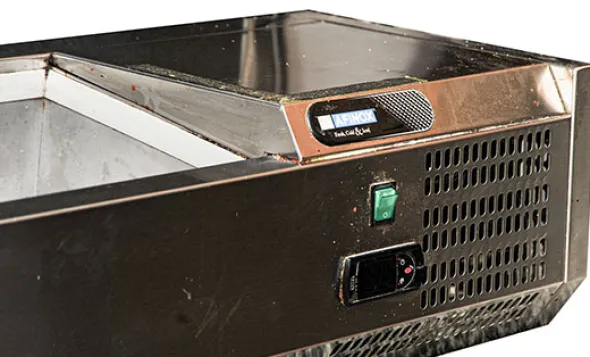 Espositore refrigerato AFINOX