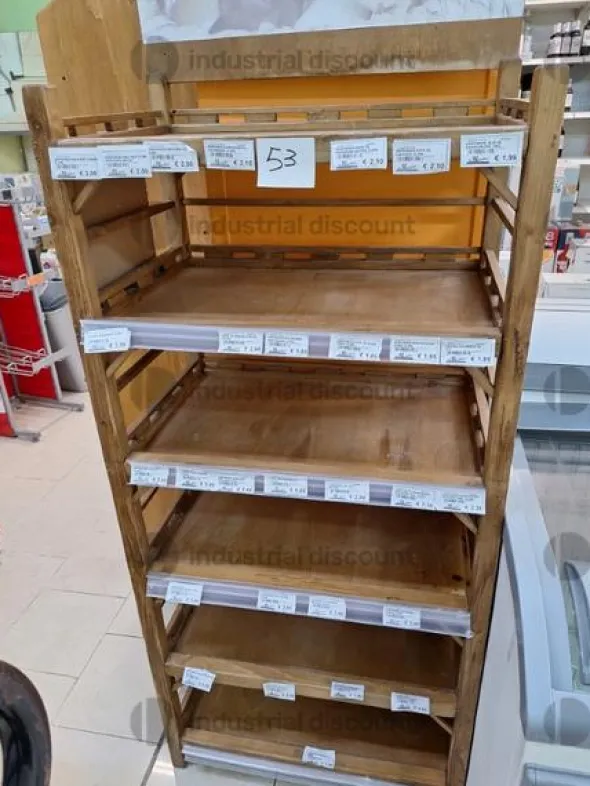 11#8507 Espositori supermercato